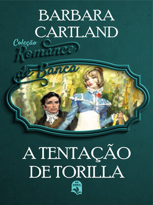 cover image of A tentação de Torilla